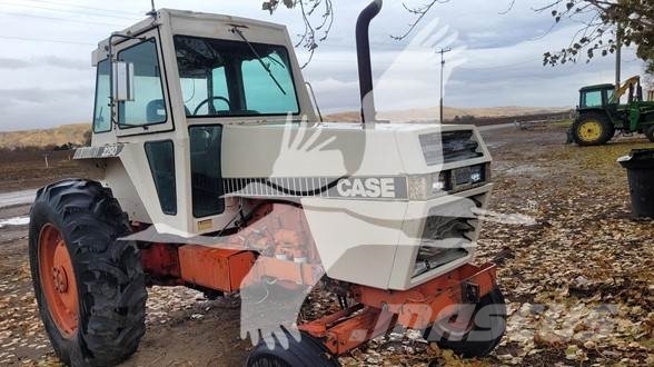 J I Case 2290 Ciągniki rolnicze