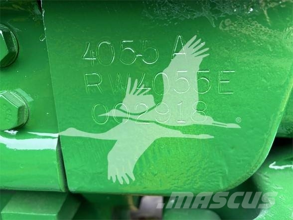 John Deere 4055 Traktorji