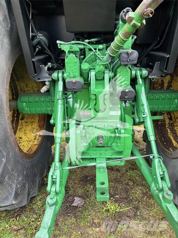 John Deere 4055 Traktorji