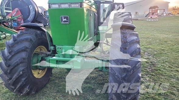 John Deere 4250 트랙터