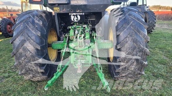 John Deere 4250 트랙터