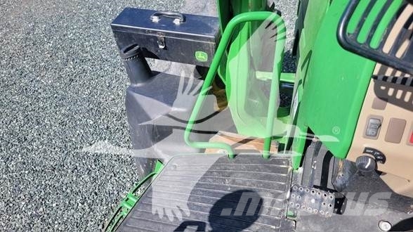 John Deere 6125M 트랙터