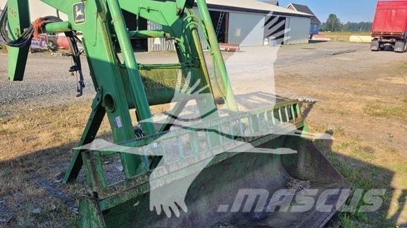 John Deere 740 Other tractor accessories