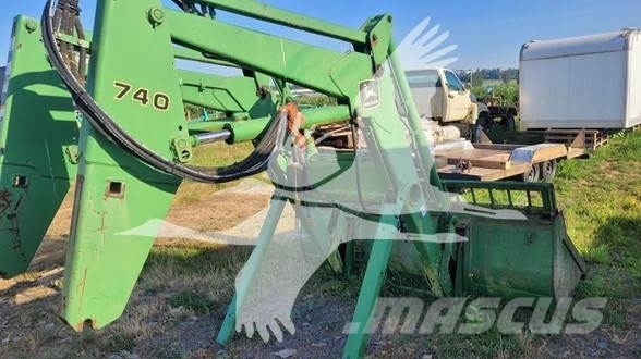 John Deere 740 Other tractor accessories