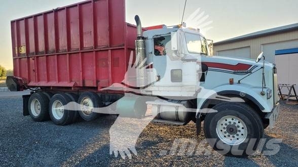 Kenworth W900 Κατασκευές - Άλλα