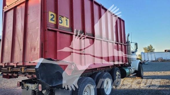 Kenworth W900 Κατασκευές - Άλλα
