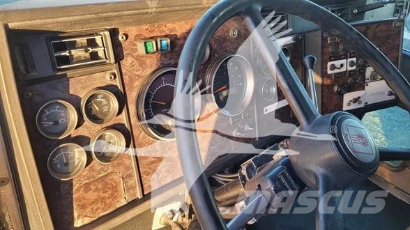 Kenworth W900 Κατασκευές - Άλλα