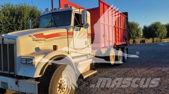 Kenworth W900 Κατασκευές - Άλλα