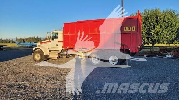 Kenworth W900 Κατασκευές - Άλλα