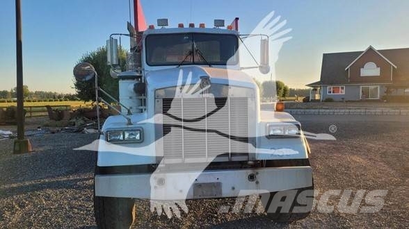Kenworth W900 Κατασκευές - Άλλα