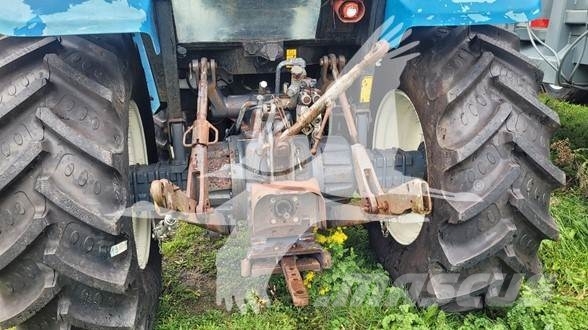New Holland 6640SLE Traktorid