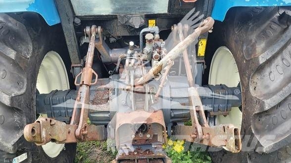 New Holland 6640SLE Traktorid