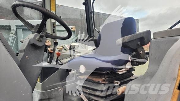 New Holland 6640SLE Traktorid