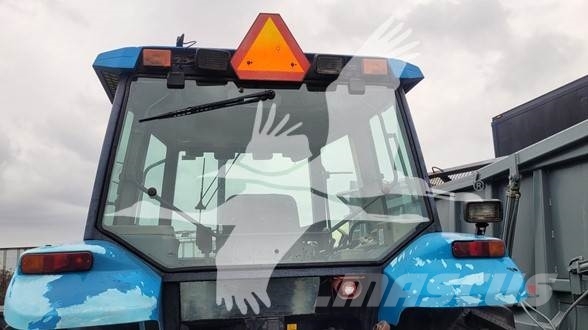 New Holland 6640SLE Traktorid