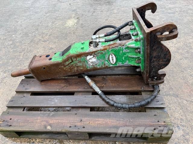 Komac KB 250S Hammers / Breakers