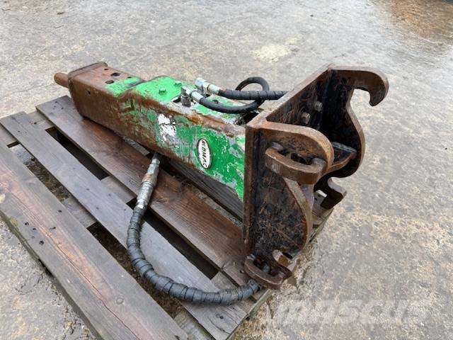 Komac KB 250S Hammers / Breakers