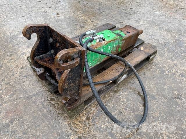 Komac KB 250S Hammers / Breakers