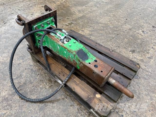 Komac KB 250S Hammers / Breakers