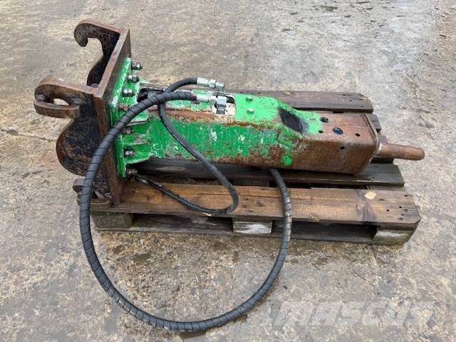 Komac KB 250S Hammers / Breakers