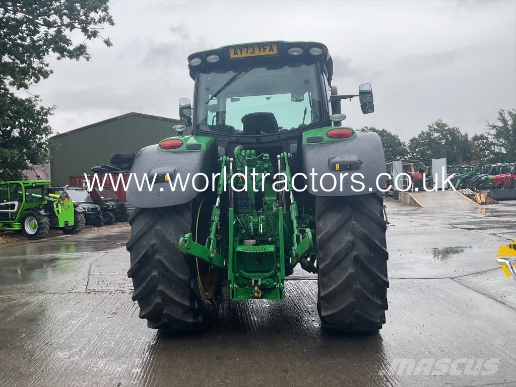 John Deere 6R 195 拖拉机/农用车