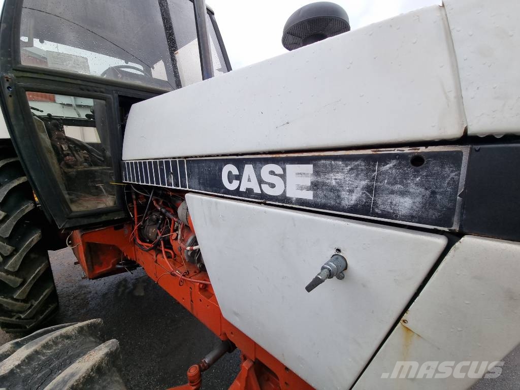 Case IH 1490 / FUK863 Traktorji