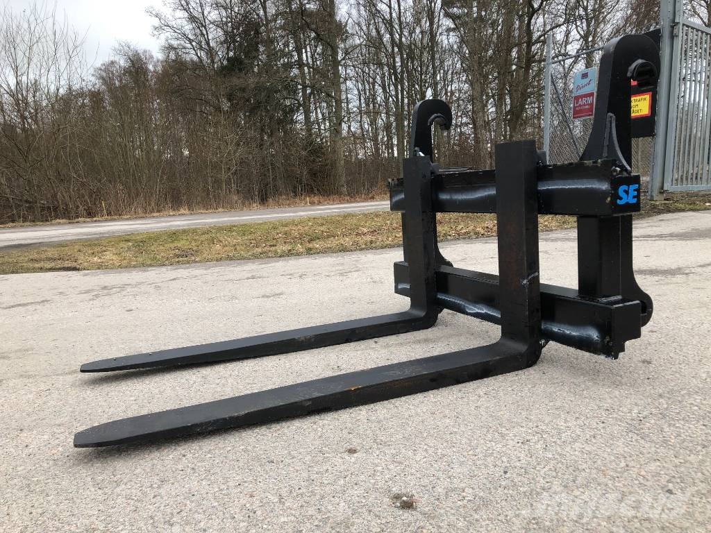 SE Equipment  Mekaniskt Pallgaffelställ 5000kg Garfos