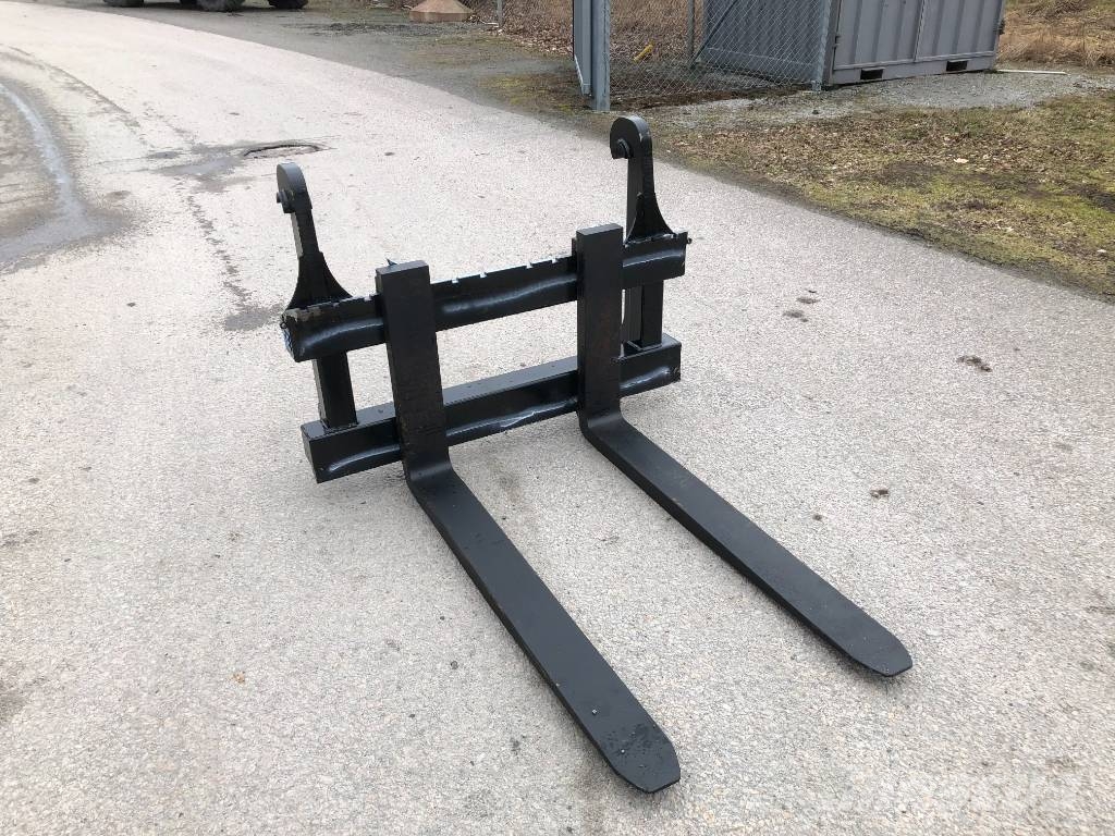 SE Equipment  Mekaniskt Pallgaffelställ 5000kg Garfos