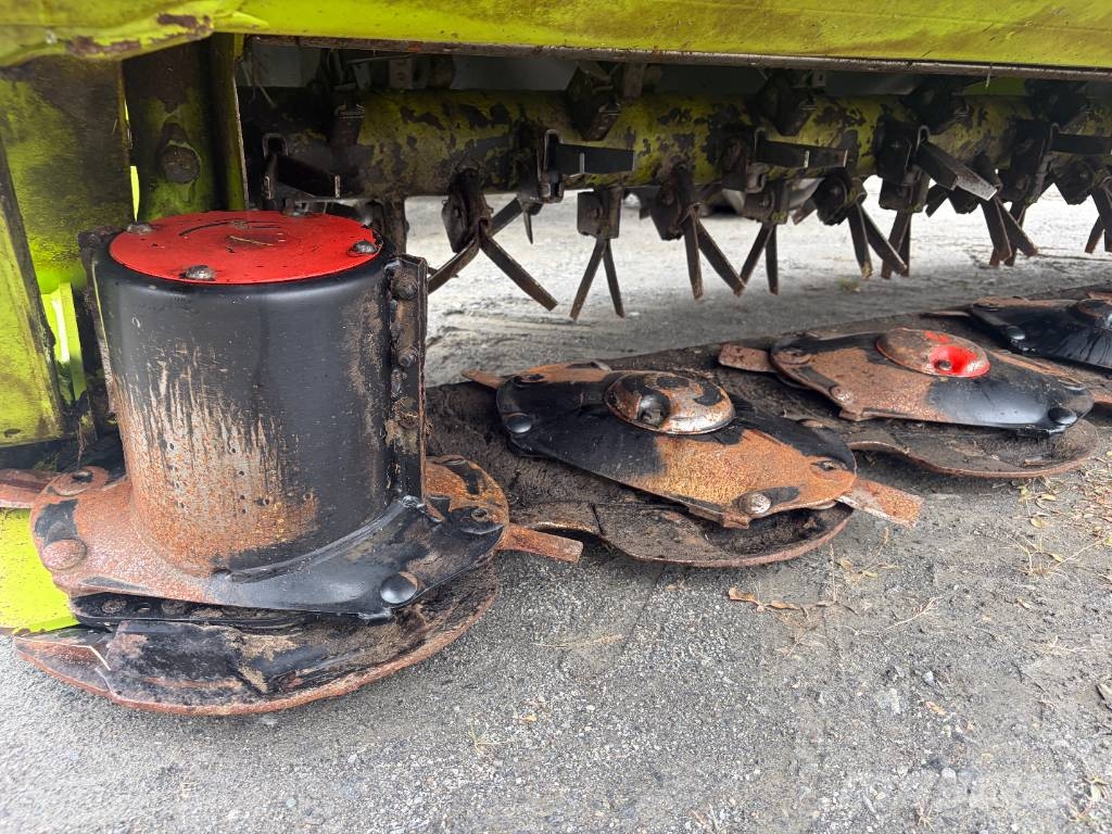 CLAAS DISCO 3600 FC MOVE Kosilnice