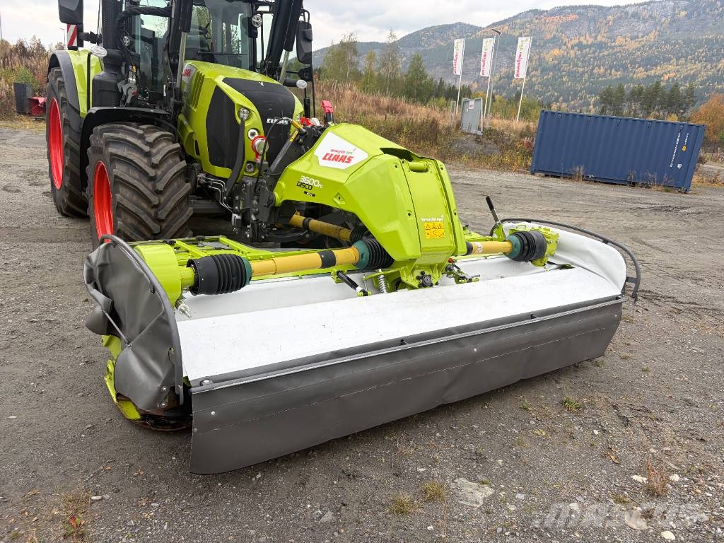 CLAAS DISCO 3600 FC MOVE Kosilnice