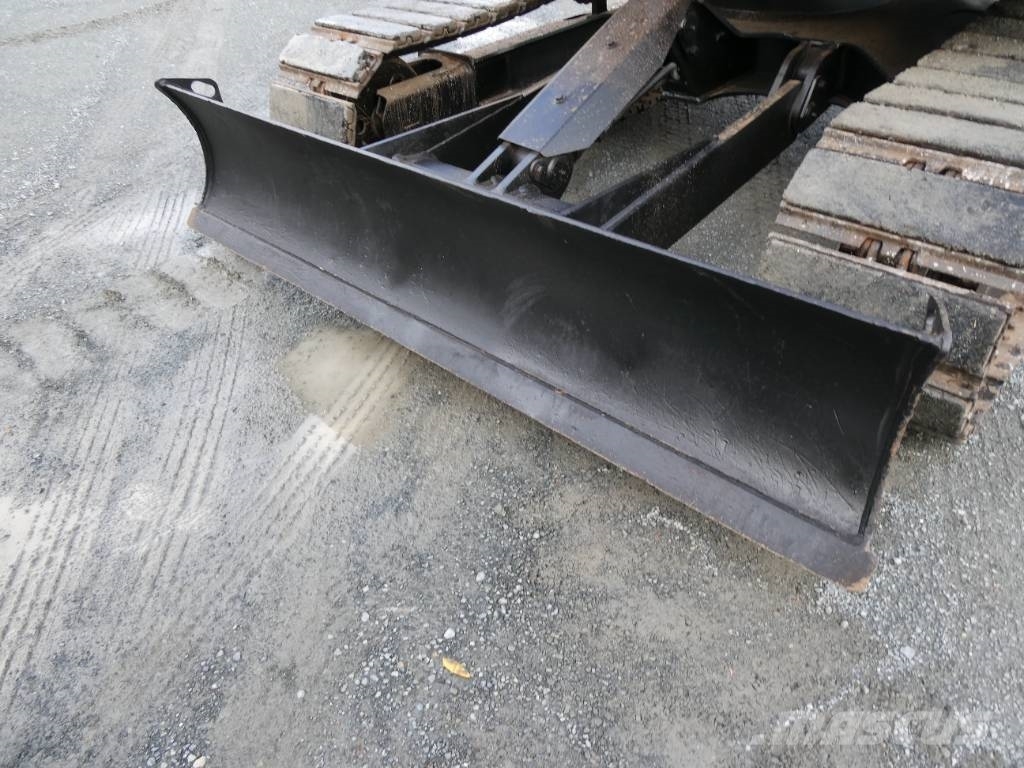 Hitachi ZX 75 US-5, 2016, PACIFIC, Washington, United States