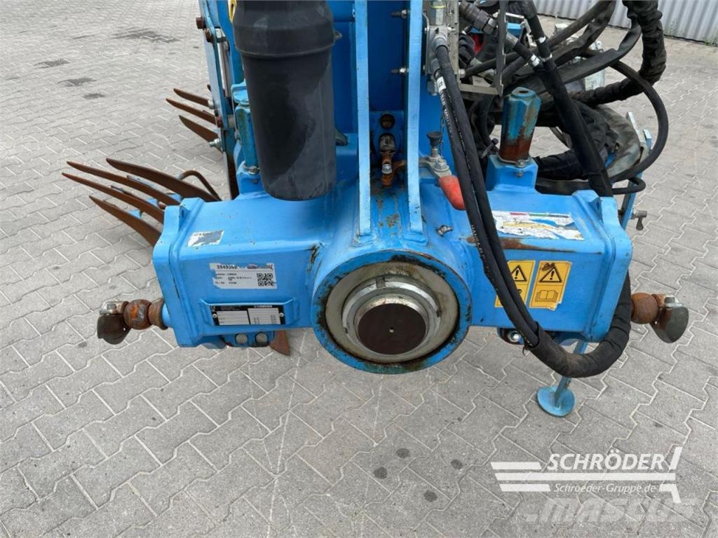 Lemken JUWEL 10 M V 5+1 L 100 Pługi obrotowe