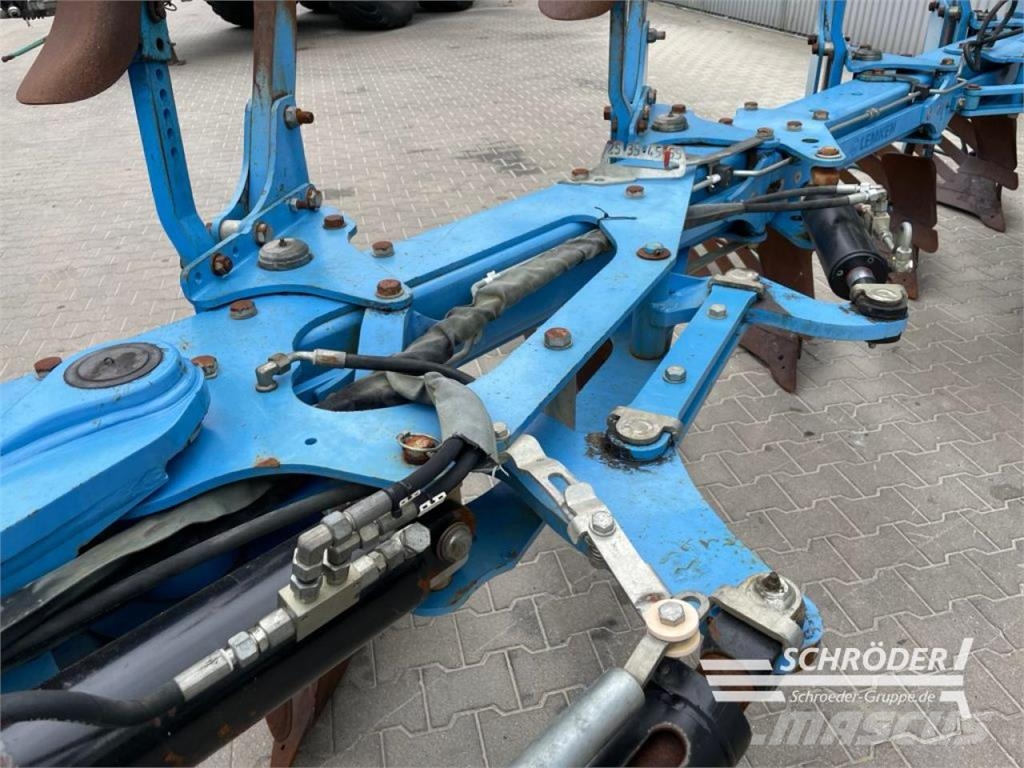 Lemken JUWEL 10 M V 5+1 L 100 Pługi obrotowe