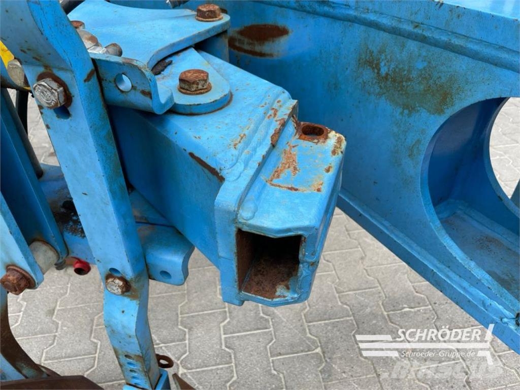 Lemken JUWEL 10 M V 5+1 L 100 Pługi obrotowe