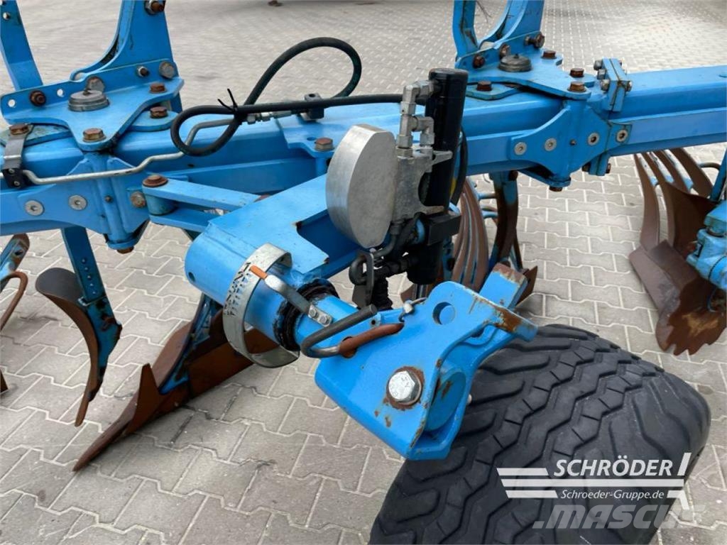 Lemken JUWEL 10 M V 5+1 L 100 Pługi obrotowe