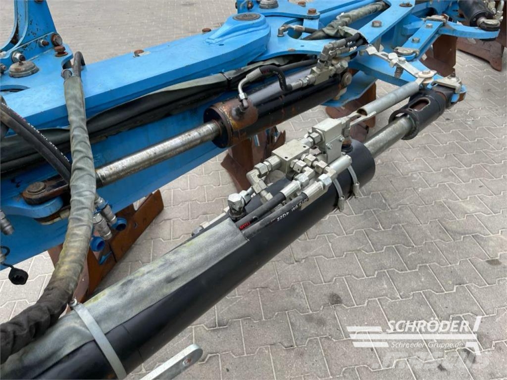 Lemken JUWEL 10 M V 5+1 L 100 Pługi obrotowe