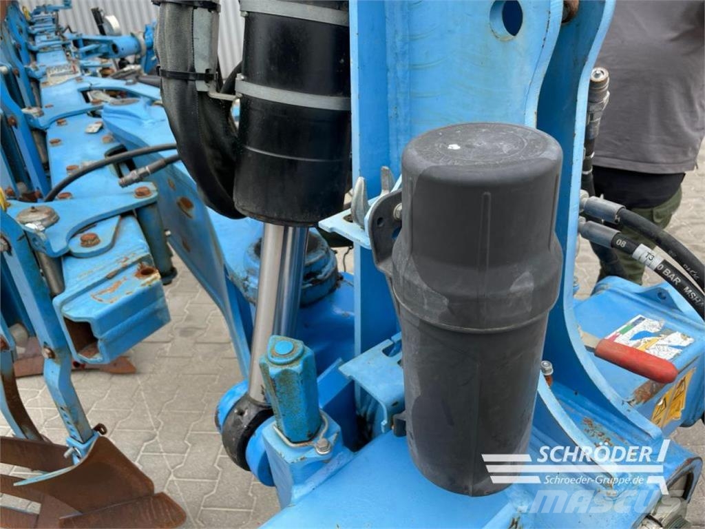 Lemken JUWEL 10 M V 5+1 L 100 Pługi obrotowe