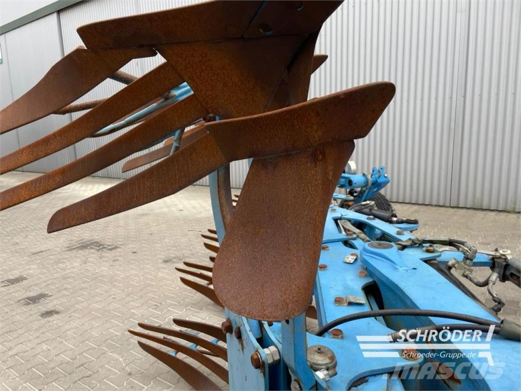 Lemken JUWEL 10 M V 5+1 L 100 Pługi obrotowe
