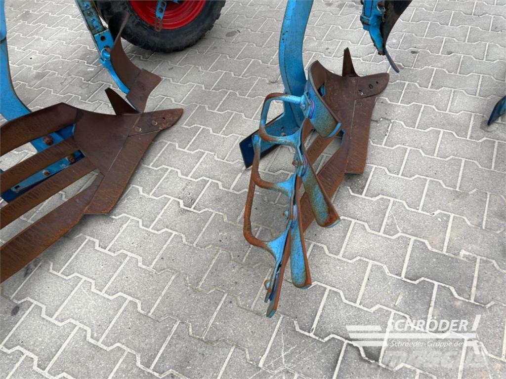 Lemken JUWEL 10 M V 5+1 L 100 Pługi obrotowe