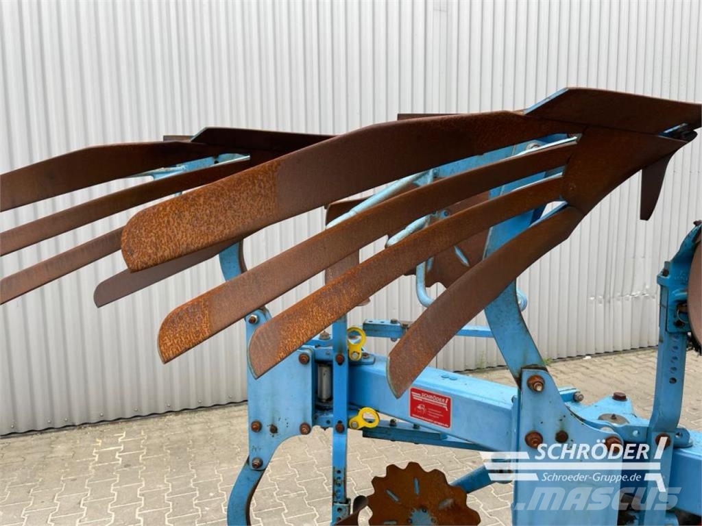 Lemken JUWEL 10 M V 5+1 L 100 Pługi obrotowe