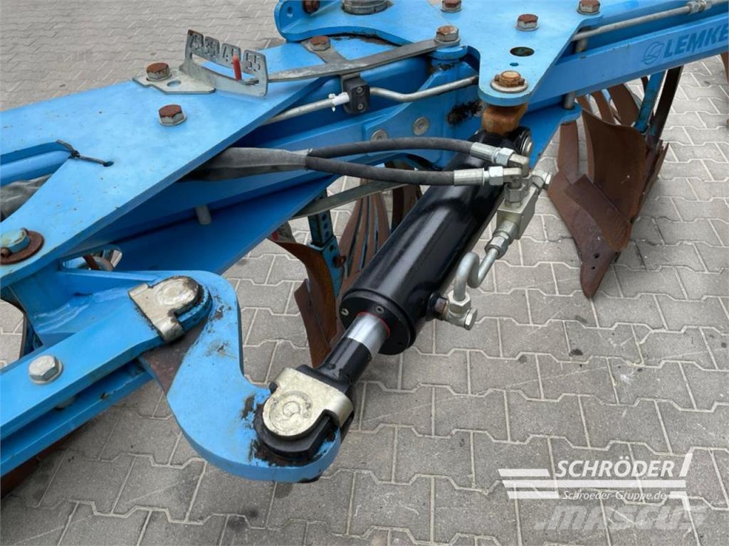 Lemken JUWEL 10 M V 5+1 L 100 Pługi obrotowe