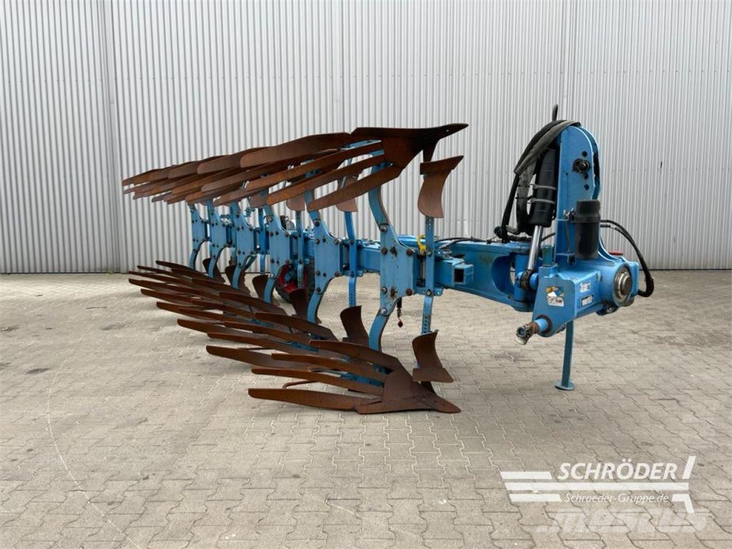 Lemken JUWEL 10 M V 5+1 L 100 Pługi obrotowe