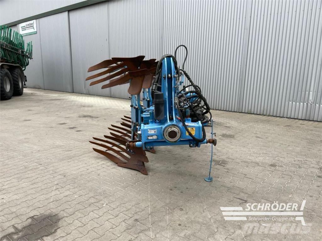 Lemken JUWEL 10 M V 5+1 L 100 Pługi obrotowe