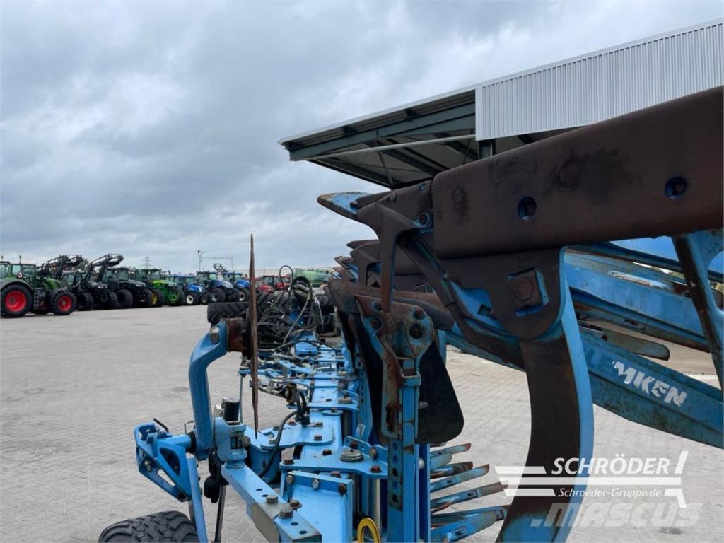 Lemken JUWEL 10 M V 5+1 L 100 Pługi obrotowe