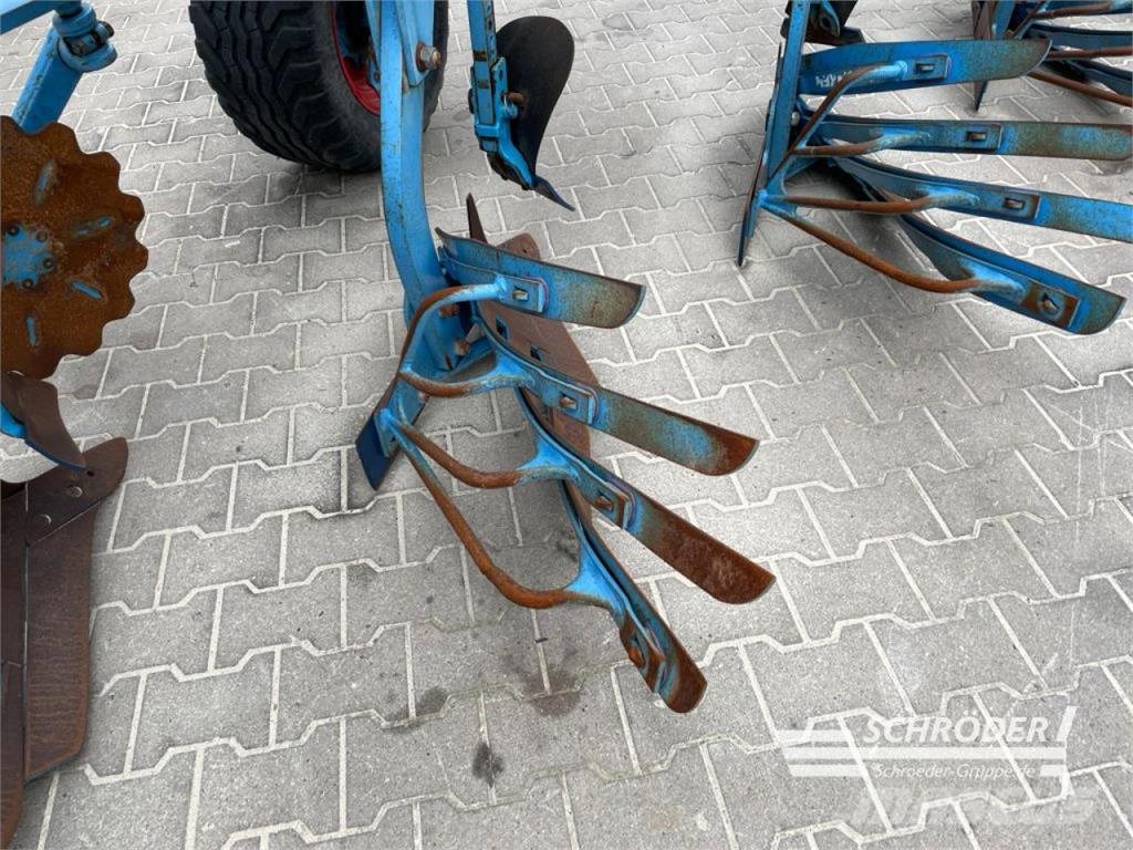 Lemken JUWEL 10 M V 5+1 L 100 Pługi obrotowe