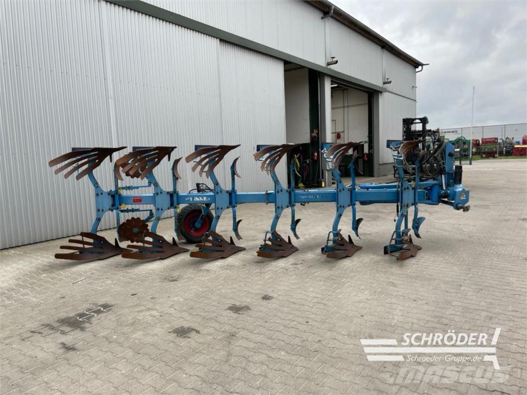 Lemken JUWEL 10 M V 5+1 L 100 Pługi obrotowe