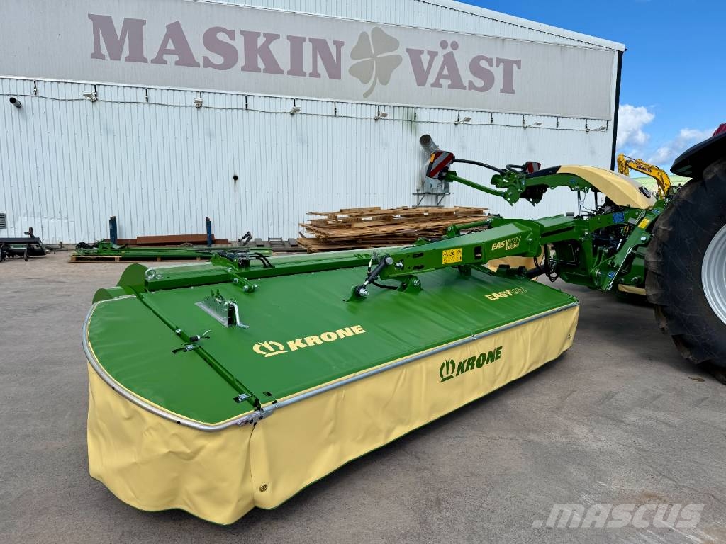 Krone B1050 CV BigSwathSystem Slåmaskiner