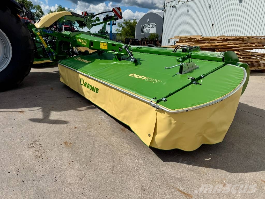 Krone B1050 CV BigSwathSystem Slåmaskiner