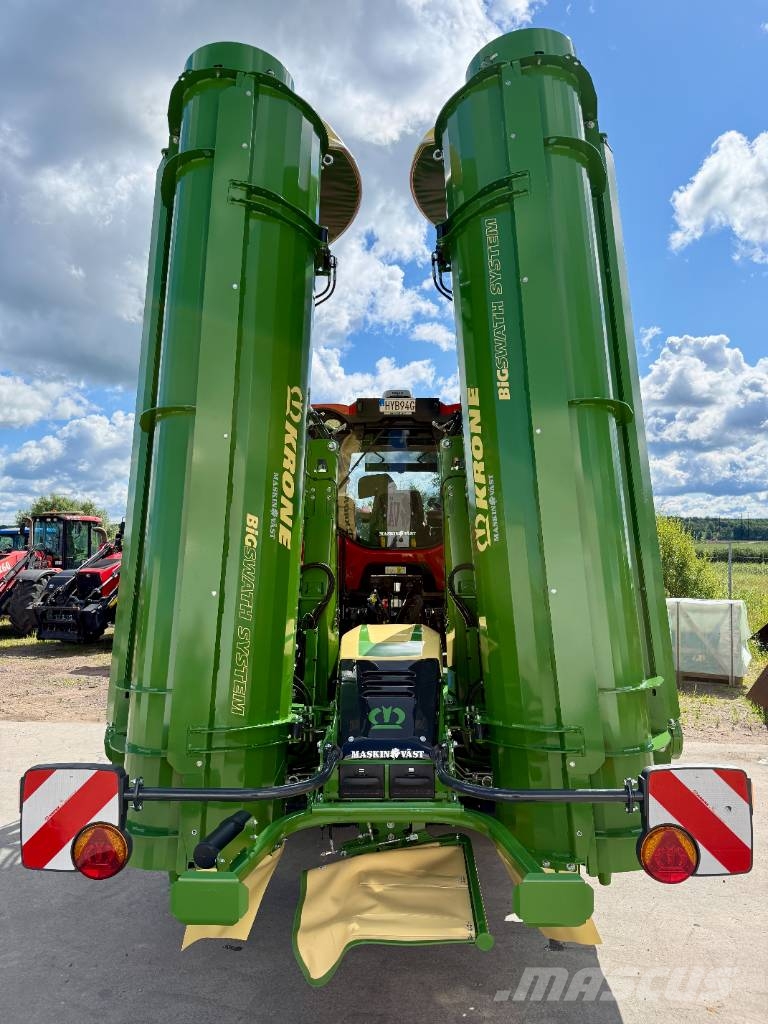 Krone B1050 CV BigSwathSystem Slåmaskiner
