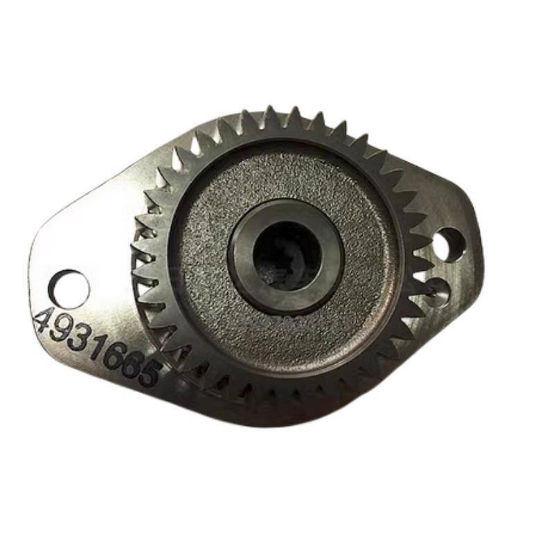 Cummins Qsb6.7 Engine Hydraulic Pump Adapter 4931665 Motorer
