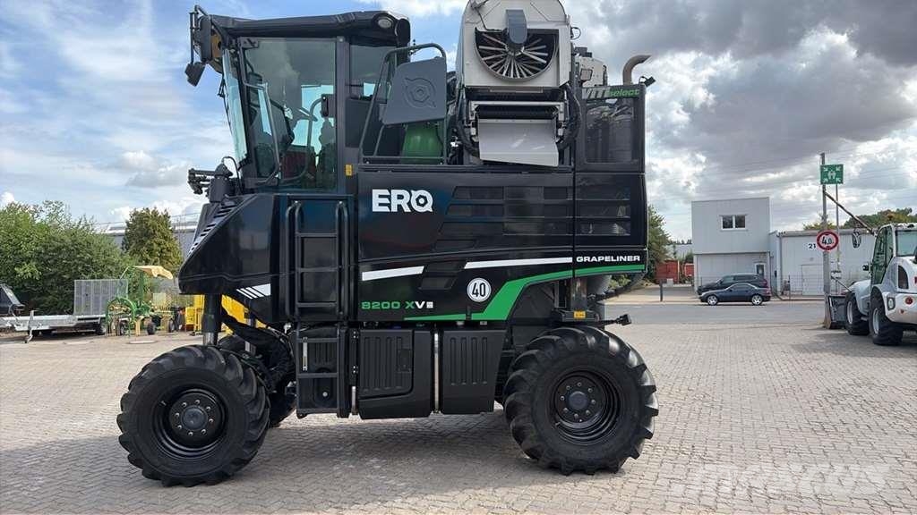 Ero 8200 Biçerdöverler
